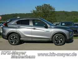 Platinum grau Gebraucht 2021 Mitsubishi Eclipse Cross Intro Edition SUV | 21.800 € (Fairer Preis)