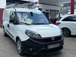 Weiß Gebraucht 2021 Fiat Doblò Van / Kleinbus | 7.990 € (Guter Preis)