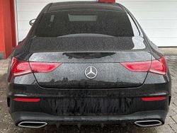 Schwarz Gebraucht 2023 Mercedes CLA200 Advanced Plus Coupé | 32.900 € (Fairer Preis)