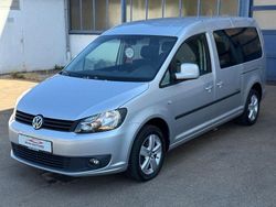 Reflexsilber metallic Gebraucht 2012 VW Caddy Maxi Van / Kleinbus | 19.999 €