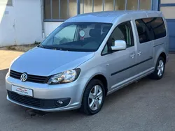 Reflexsilber metallic Gebraucht 2012 VW Caddy Maxi Van / Kleinbus | 23.900 €