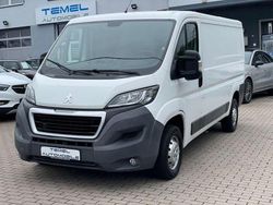 Weiß Gebraucht 2015 Peugeot Boxer Van | 10.999 € (Guter Preis)
