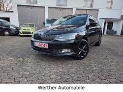 Schwarz Gebraucht 2017 Skoda Fabia Joy Limousine | 9.999 € (Fairer Preis)