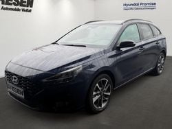 Blau Gebraucht 2025 Hyundai i30 Advantage Kombi | 24.590 € (Guter Preis)