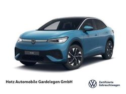 Blau Gebraucht 2024 VW ID.5 Pro SUV | 41.680 € (Superpreis)