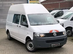 Candyweiß Gebraucht 2013 VW T5 Van | 20.980 € (Teuer)