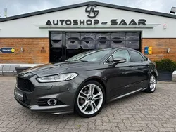 Grau Gebraucht 2018 Ford Mondeo Titanium Limousine | 12.990 € (Fairer Preis)