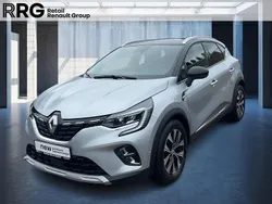 Schwarz Gebraucht 2024 Renault Captur Techno SUV | 18.590 € (Guter Preis)