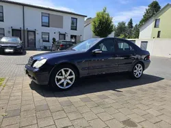 Blau Gebraucht 2002 Mercedes C270 Elegance Limousine | 2.750 € (Superpreis)