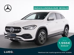 Weiß Gebraucht 2021 Mercedes GLA250 Progressive SUV | 30.799 € (Guter Preis)
