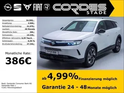 Bronze Gebraucht 2024 Opel Grandland X SUV | 34.595 € (Fairer Preis)