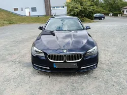 Blau Gebraucht 2013 BMW 520 Kombi | 5.900 € (Guter Preis)