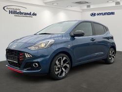 Blau Neu 2025 Hyundai i10 N Line Kleinwagen | 20.990 € (Fairer Preis)