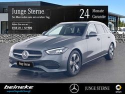 Lack selenitgrau Gebraucht 2024 Mercedes C180 Avantgarde Kombi | 34.950 € (Fairer Preis)