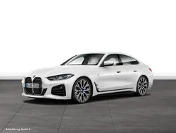 Weiß Gebraucht 2024 BMW 430 Gran Coupé Coupé | 59.820 € (Superpreis)