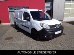 Mineral weiss Gebraucht 2020 Renault Kangoo Van / Kleinbus | 10.990 €