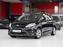 Schwarz Gebraucht 2015 Ford C-MAX Trend Van / Kleinbus | 6.980 € (Guter Preis)