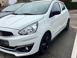 Weiß Gebraucht 2018 Mitsubishi Space Star Edition Kleinwagen | 6.200 € (Guter Preis)