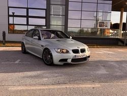 Silber Gebraucht 2008 BMW M3 Performance Limousine | 45.990 € (Teuer)