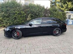 Schwarz Gebraucht 2020 Audi A6 Sport Kombi | 35.400 € (Fairer Preis)