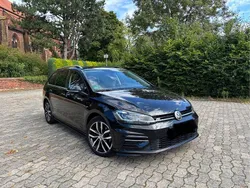 Schwarz Gebraucht 2019 VW Golf VII R-line Kombi | 16.900 € (Fairer Preis)