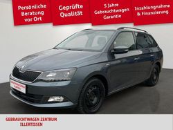 Grau Gebraucht 2018 Skoda Fabia Clever Kleinwagen | 11.240 € (Guter Preis)