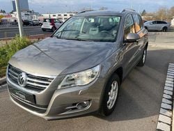 Grau Gebraucht 2009 VW Tiguan Sportline SUV | 4.490 € (Superpreis)