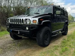 Schwarz Gebraucht 2003 Hummer H2 SUV | 19.499 €