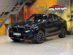 Carbonschwarz Gebraucht 2023 BMW X6 M Sport SUV | 90.900 € (Fairer Preis)