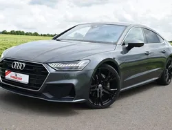 Grau Gebraucht 2018 Audi A7 Sportback S-Line Kleinwagen | 36.690 € (Fairer Preis)