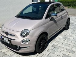 Rot Gebraucht 2019 Fiat 500C Mirror Cabrio | 13.500 € (Teuer)