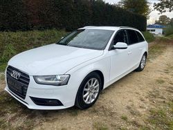 Weiß Gebraucht 2012 Audi A4 Ambition Kombi | 6.500 € (Guter Preis)