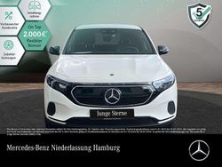 Polarweiß Gebraucht 2023 Mercedes EQA250 Night SUV | 33.990 € (Fairer Preis)