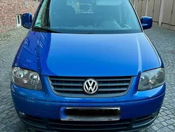 Blau Gebraucht 2006 VW Caddy Life Van / Kleinbus | 4.700 € (Etwas zu teuer)