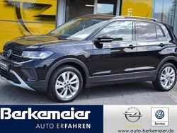 Deep black perleffekt Neu 2025 VW T-Cross Life SUV | 27.250 € (Guter Preis)