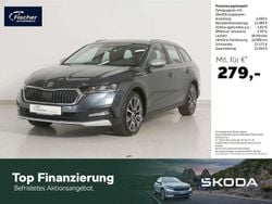 Grau Gebraucht 2021 Skoda Octavia Scout 4x4 Kombi | 27.880 € (Superpreis)