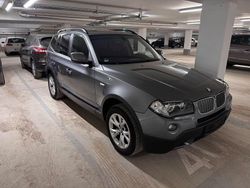 Grau Gebraucht 2009 BMW X3 Comfort Edition SUV | 7.790 € (Fairer Preis)