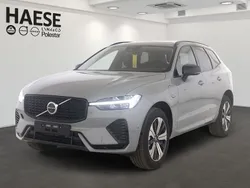 Vapour grey / metallic Gebraucht 2025 Volvo XC60 Plus SUV | 49.999 € (Fairer Preis)