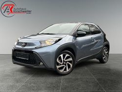 Celestite grey metallic / nigh Gebraucht 2025 Toyota Aygo X Basis SUV | 15.490 € (Fairer Preis)