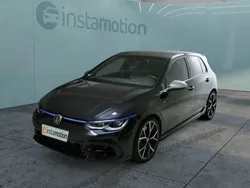 Schwarz Gebraucht 2022 VW Golf VIII R Limousine | 38.530 € (Fairer Preis)