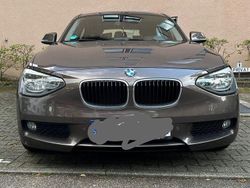 Braun Gebraucht 2014 BMW 116 Sport Line Kleinwagen | 8.700 € (Fairer Preis)