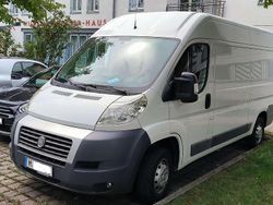 Weiß Gebraucht 2013 Fiat Ducato Van | 13.500 €