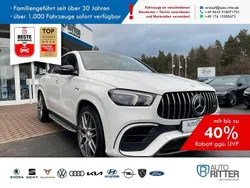 Weiß Gebraucht 2022 Mercedes GLE63 AMG AMG Coupé | 91.990 € (Guter Preis)