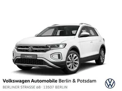 Weiß Neu 2025 VW T-Roc Style SUV | 45.589 €