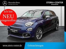 Venezia blau Gebraucht 2024 Fiat 500X Sport SUV | 19.199 € (Guter Preis)