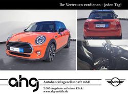 Orange Gebraucht 2018 Mini Cooper Salt Kleinwagen | 13.990 € (Fairer Preis)