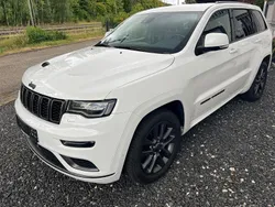 Weiß Gebraucht 2020 Jeep Grand Cherokee Limited SUV | 18.900 € (Guter Preis)