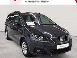 Urano grau Gebraucht 2020 Seat Alhambra Ecomotive Van / Kleinbus | 24.090 € (Superpreis)