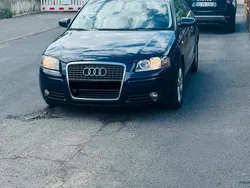 Blau Gebraucht 2007 Audi A3 Ambiente Limousine | 4.100 € (Fairer Preis)