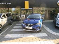 Blau Gebraucht 2023 Renault Captur Techno SUV | 24.890 € (Teuer)